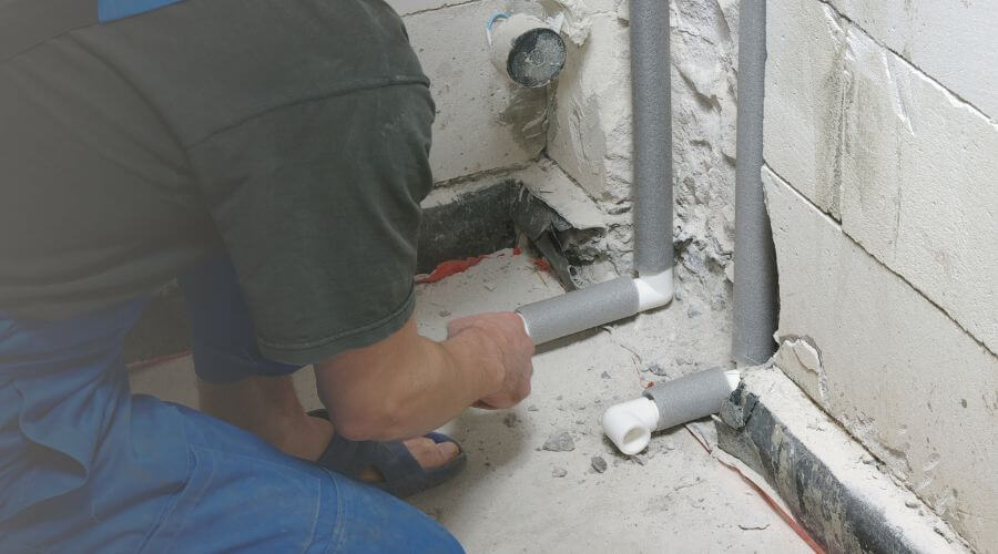 Septic Tank Baffle Cleaning in Gilman, WI